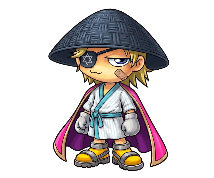 MapleStory Character